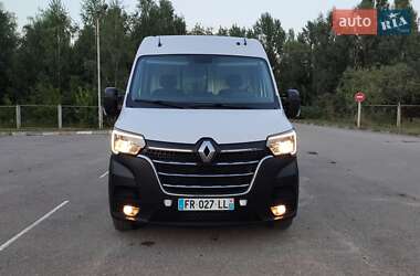 Грузовой фургон Renault Master 2020 в 