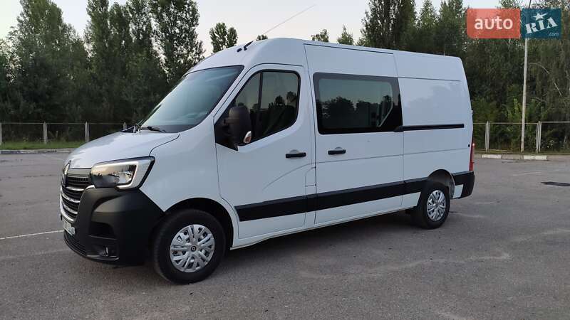 Вантажний фургон Renault Master 2020 в Бердичеві