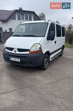 Микроавтобус Renault Master 2007 в Костополе