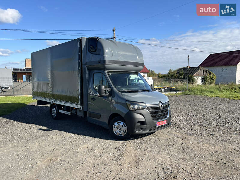 Тентованый Renault Master 2022 в Ковеле