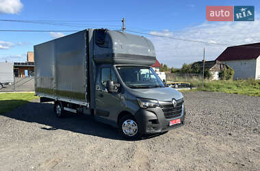 Тентований Renault Master 2022 в 