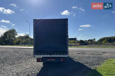 Тентований Renault Master 2022 в 