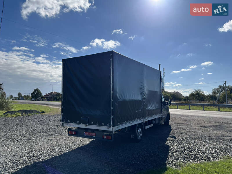 Тентованый Renault Master 2022 в Ковеле