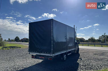 Тентований Renault Master 2022 в 