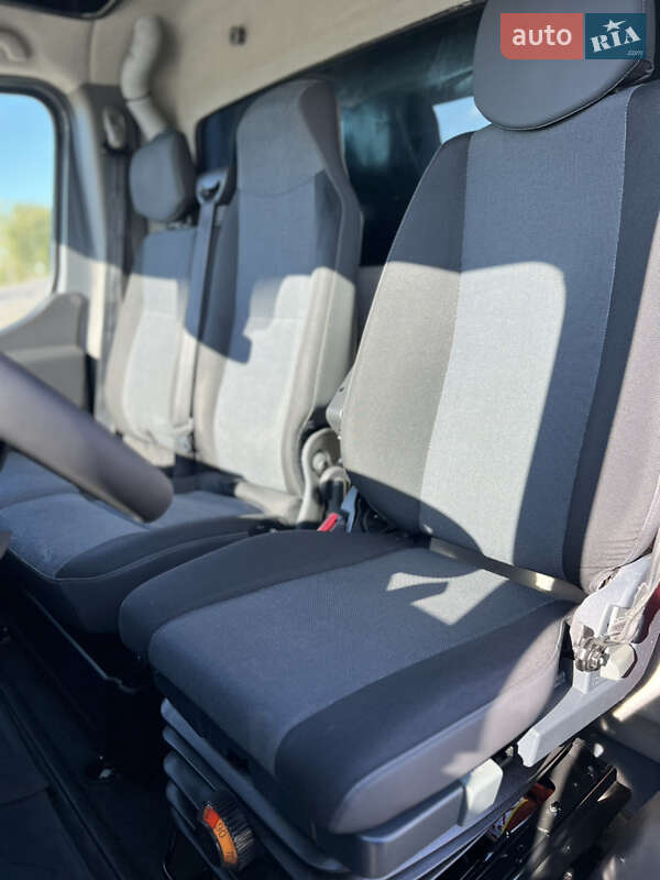 Тентованый Renault Master 2022 в Ковеле