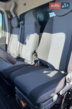 Тентований Renault Master 2022 в 