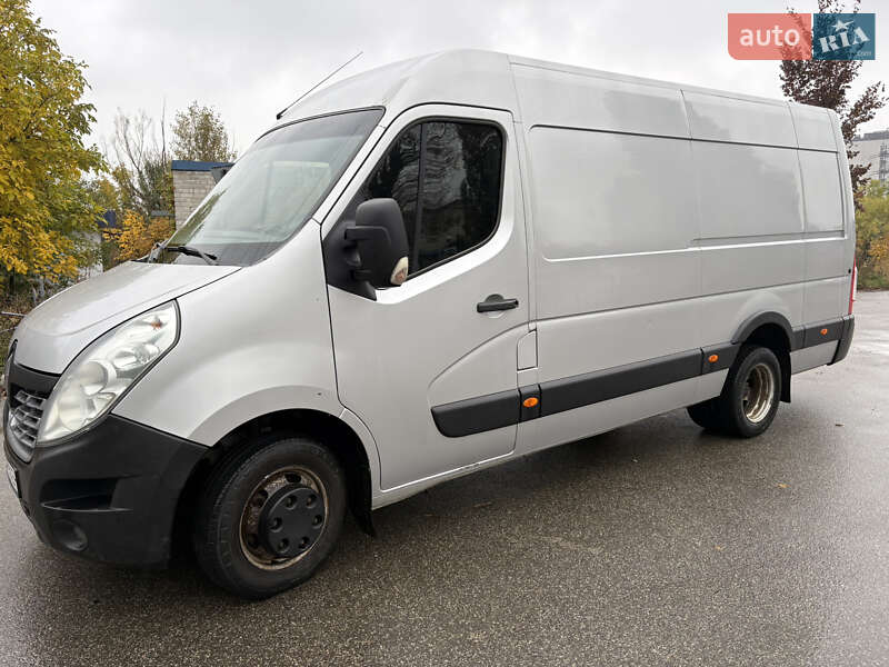 Грузовой фургон Renault Master 2018 в Чернигове фото 4 Грузовой фургон Renault Master 2018 в Чернигове