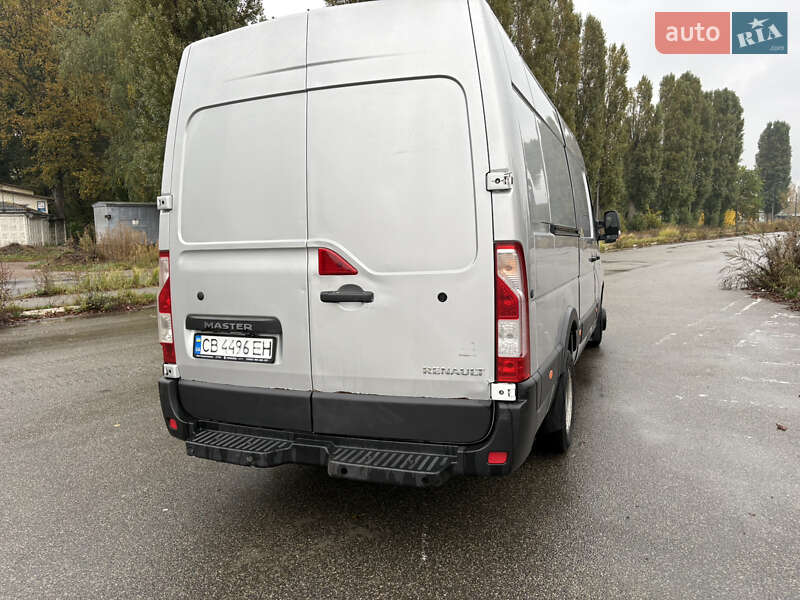 Грузовой фургон Renault Master 2018 в Чернигове фото 7 Грузовой фургон Renault Master 2018 в Чернигове