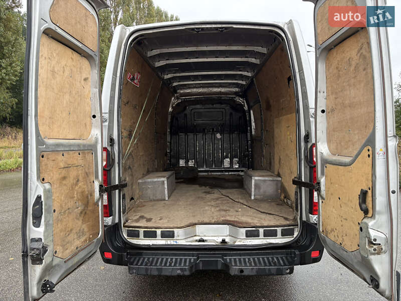 Грузовой фургон Renault Master 2018 в Чернигове фото 10 Грузовой фургон Renault Master 2018 в Чернигове