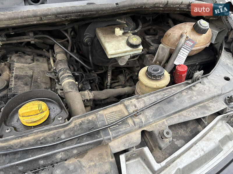 Грузовой фургон Renault Master 2018 в Чернигове фото 15 Грузовой фургон Renault Master 2018 в Чернигове