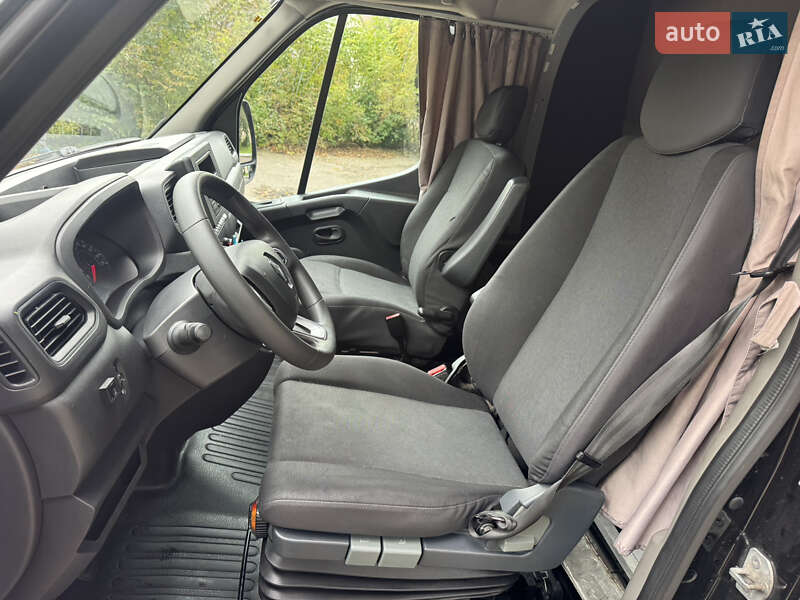 Тентованый Renault Master 2021 в Луцке