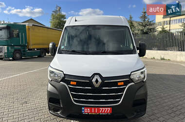 Грузовой фургон Renault Master 2021 в  фото 5 Грузовой фургон Renault Master 2021 в