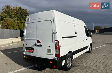 Грузовой фургон Renault Master 2021 в  фото 10 Грузовой фургон Renault Master 2021 в