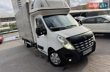 Тентованый Renault Master 2014 в Днепре