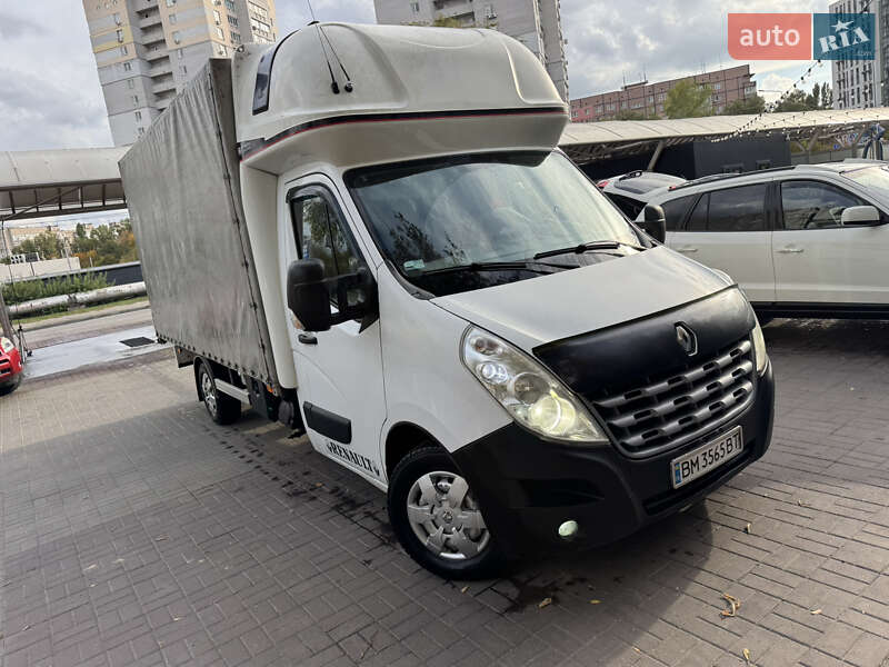Renault Master 2014