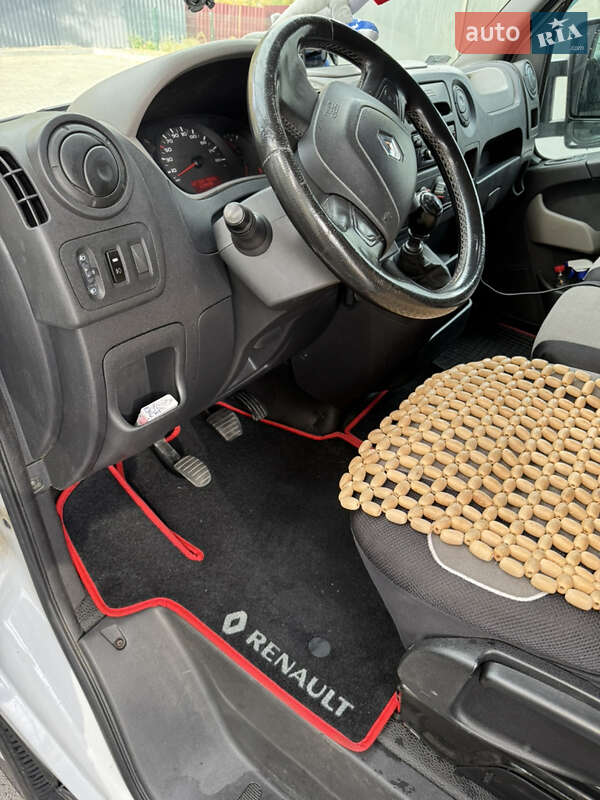 Тентований Renault Master 2014 в Дніпрі фото 8 Тентований Renault Master 2014 в Дніпрі