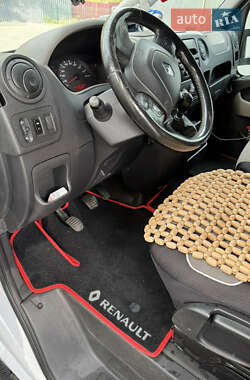 Тентованый Renault Master 2014 в 