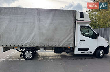 Тентованый Renault Master 2014 в 