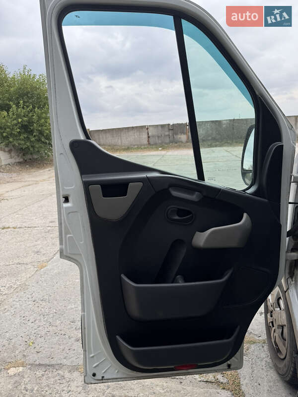 Тентований Renault Master 2014 в Дніпрі фото 16 Тентований Renault Master 2014 в Дніпрі