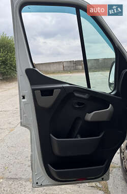 Тентованый Renault Master 2014 в 