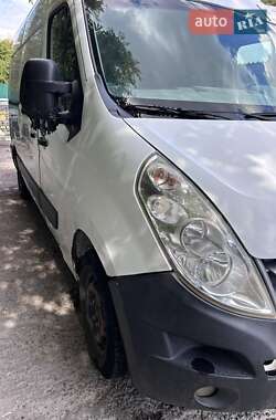 Микроавтобус грузовой (до 3,5т) Renault Master 2012 в 