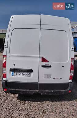 Грузопассажирский фургон Renault Master 2016 в 