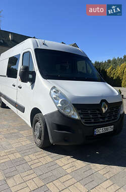 Грузопассажирский фургон Renault Master 2017 в Судовой Вишне