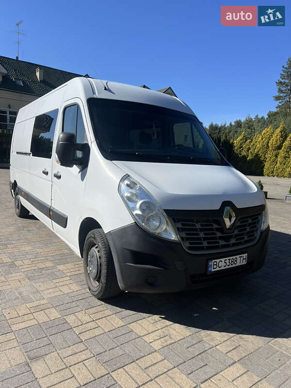 Renault Master 2017
