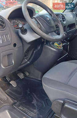 Грузовой фургон Renault Master 2011 в 