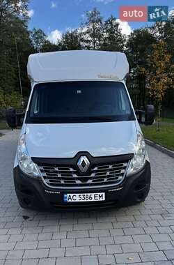 Вантажний фургон Renault Master 2017 в Ковелі