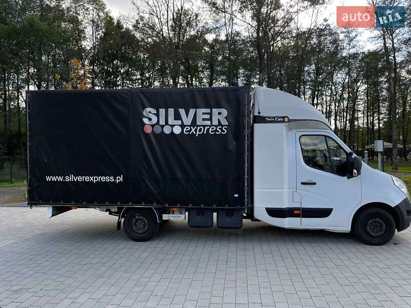 Грузовой фургон Renault Master 2017 в Ковеле