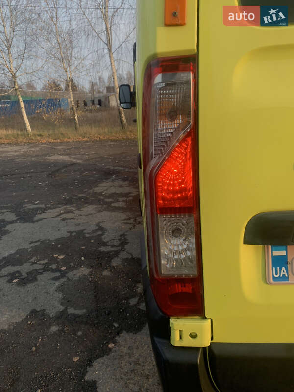 Другие грузовики Renault Master 2018 в Луцке