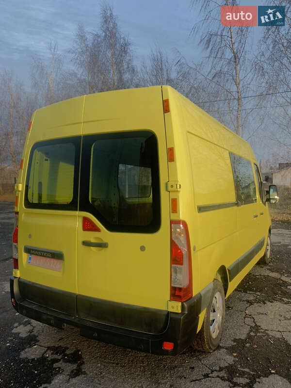 Другие грузовики Renault Master 2018 в Луцке
