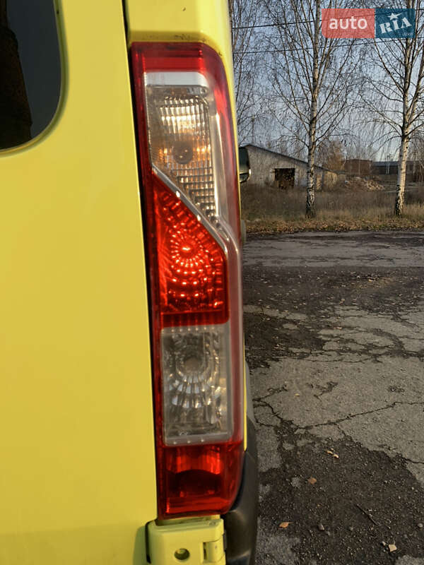 Другие грузовики Renault Master 2018 в Луцке