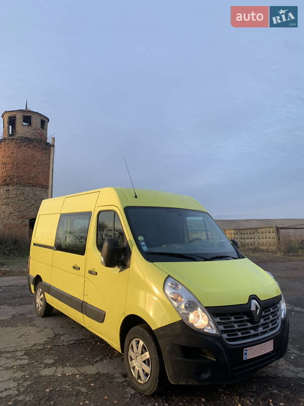 Другие грузовики Renault Master 2018 в Луцке