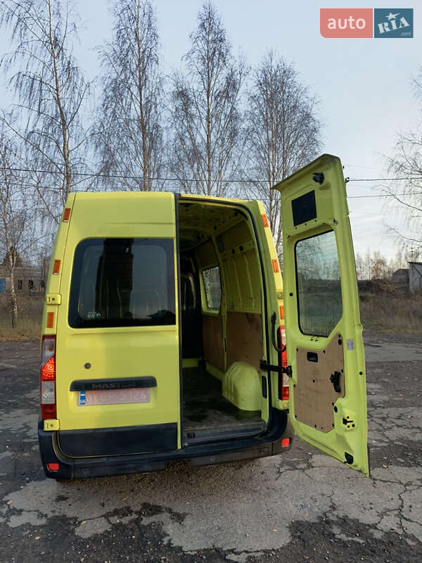 Другие грузовики Renault Master 2018 в Луцке