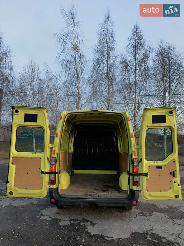 Другие грузовики Renault Master 2018 в Луцке