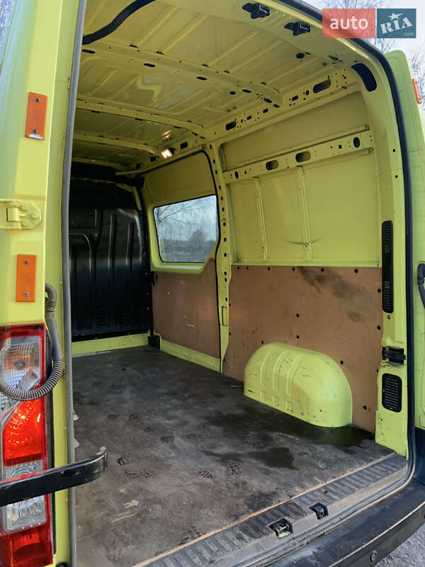 Другие грузовики Renault Master 2018 в Луцке
