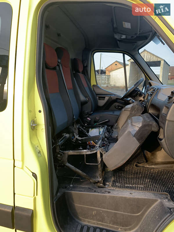 Другие грузовики Renault Master 2018 в Луцке