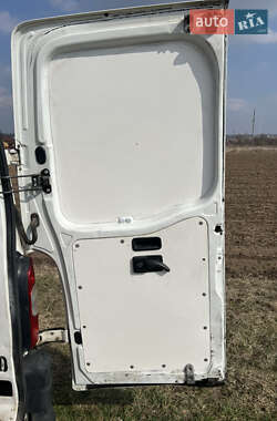 Микроавтобус Renault Master 2010 в 