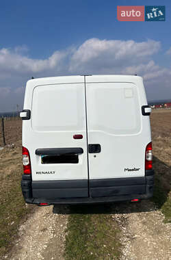 Микроавтобус Renault Master 2010 в 