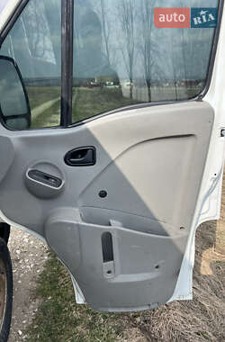 Микроавтобус Renault Master 2010 в 