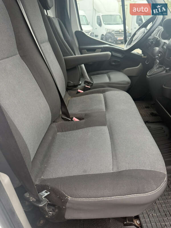 Грузовой фургон Renault Master 2012 в Днепре