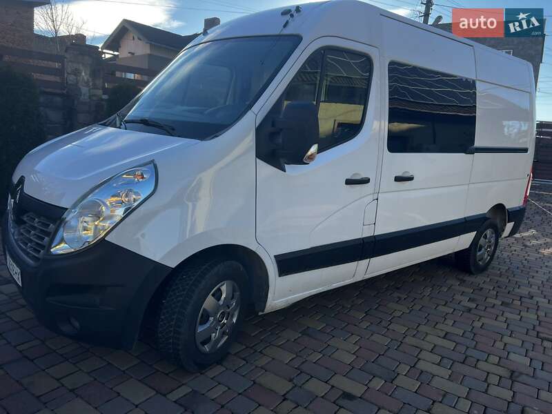 Renault Master 2019 Renault Master 2019