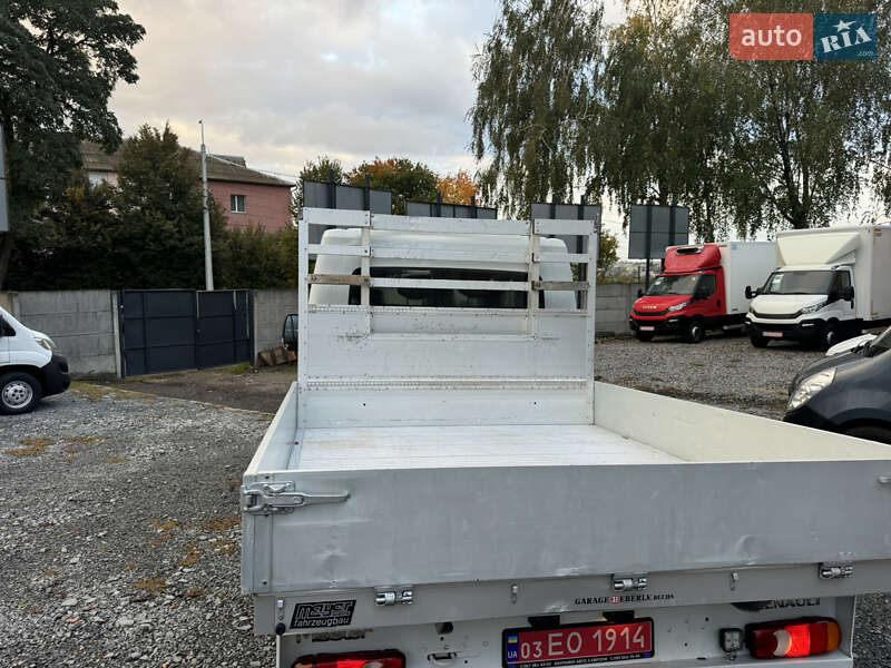 Борт Renault Master 2018 в Рівному
