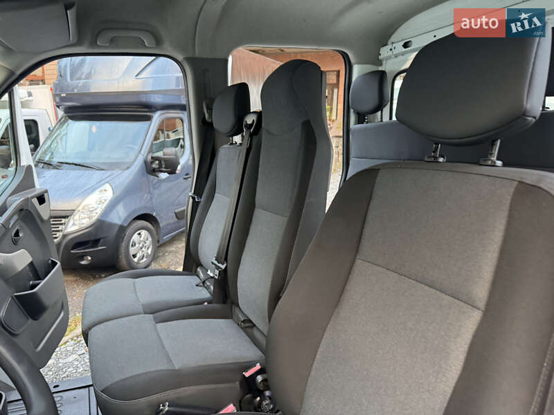 Борт Renault Master 2018 в Рівному