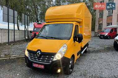 Грузовой фургон Renault Master 2019 в  фото 5 Грузовой фургон Renault Master 2019 в
