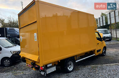 Грузовой фургон Renault Master 2019 в  фото 11 Грузовой фургон Renault Master 2019 в