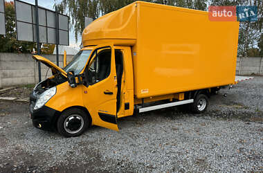 Грузовой фургон Renault Master 2019 в  фото 18 Грузовой фургон Renault Master 2019 в