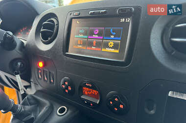 Грузовой фургон Renault Master 2019 в  фото 27 Грузовой фургон Renault Master 2019 в